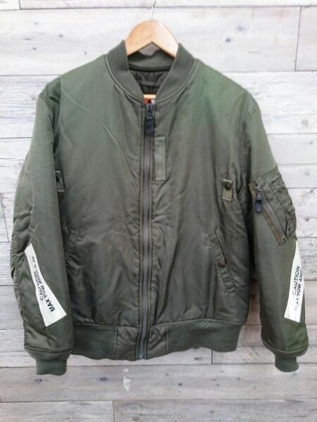 AVIREX(アヴィレックス) / LIMITED/REGULATION/Officers Uniform/MA-1 