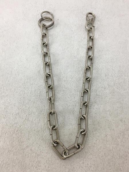 MARTINE ALI(マーティンアリ) / ウォレットチェーン/SLV/一部サビ有り