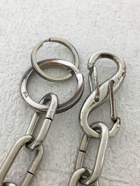 MARTINE ALI(マーティンアリ) / ウォレットチェーン/SLV/一部サビ有り