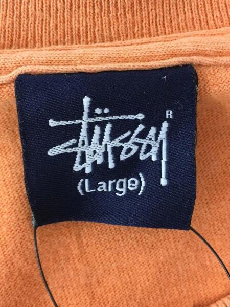 STUSSY(ステューシー) / 90-00s/紺タグ/メキシコ製/DJ TEE/Tシャツ/L 