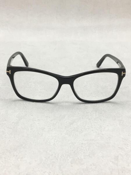 TOM FORD(トムフォード) / メガネ/ウェリントン/プラスチック/BLK 