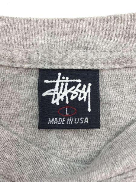 STUSSY(ステューシー) / 90s/紺タグ/ミリタリー/シングルステッチ/USA 