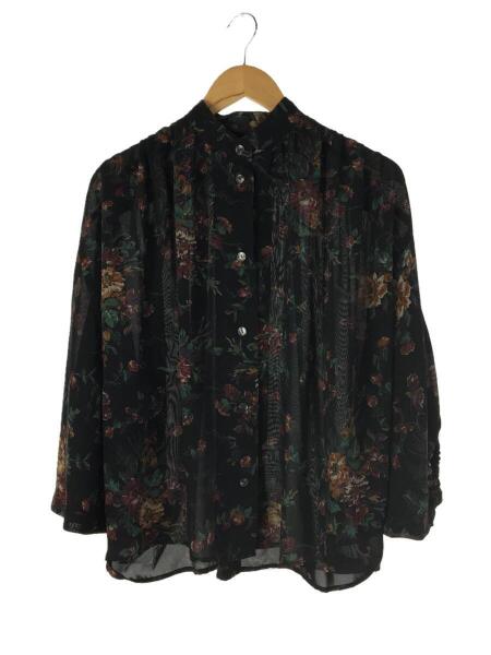 CLANE(クラネ) / 18122-4131/1/20SS OLD FLOWER BALLOON TOPS | 古着の 
