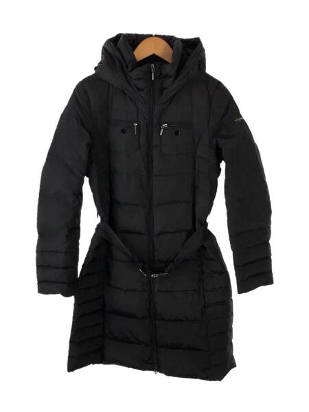 GEOX(ジェオックス) / ダウンコート/42/ナイロン/BLK | 古着の販売 