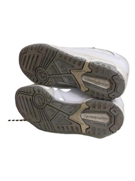 NEW BALANCE(ニューバランス) / ローカットスニーカー/23.5cm/WHT 