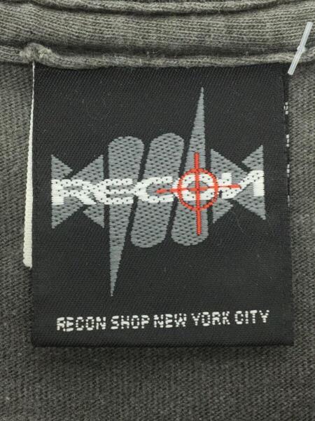 RECON(リーコン) / 90s/メキシコ製/アーバンミリタリー/Tシャツ/XL 