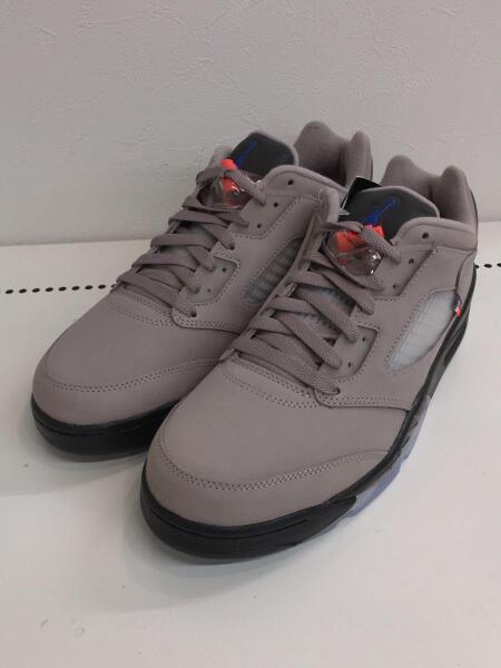 NIKE(ナイキ) / AJ5 RETRO LOW PSG/27.5cm/グレー/パリサンジェルマン 