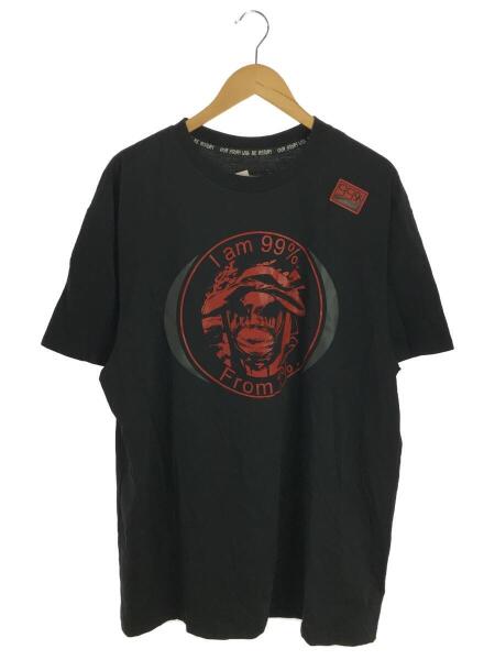 99%IS-(ナインティナインパーセントイズ) / Tシャツ/3/コットン/BLK 
