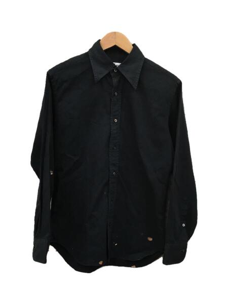ISSEY MIYAKE(イッセイミヤケ) / 長袖シャツ/--/--/BLK/無地/improduct 