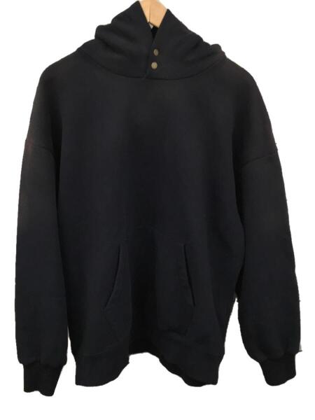 FEAR OF GOD(フィアオブゴッド) / 7TH/Vintage Hoodie/L/コットン/BLK 