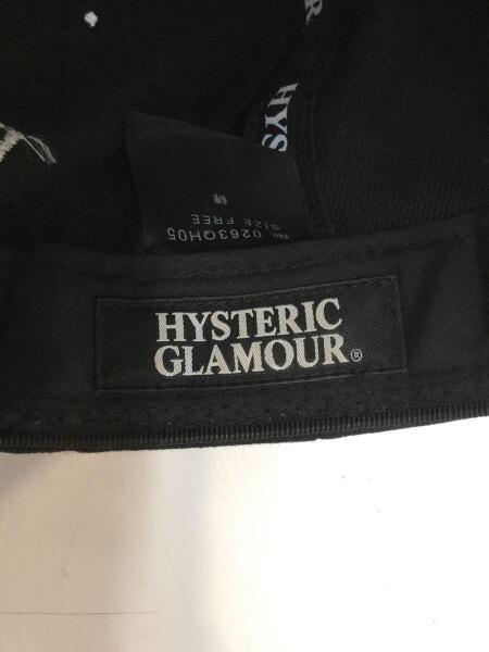 HYSTERIC GLAMOUR(ヒステリックグラマー) / ウイスキーラベルキャップ