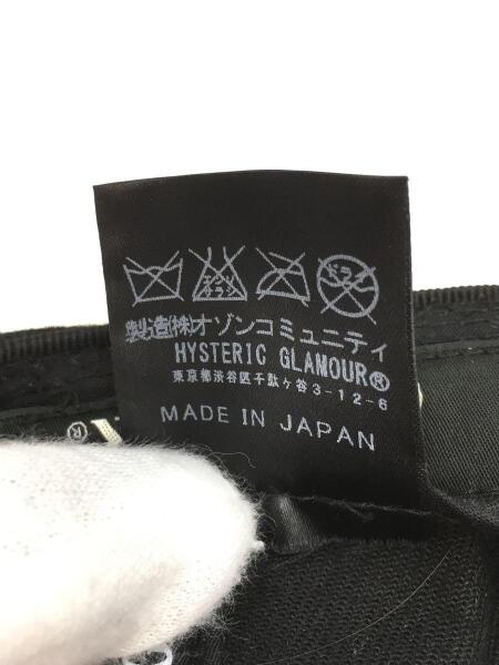 HYSTERIC GLAMOUR(ヒステリックグラマー) / ウイスキーラベルキャップ