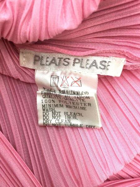 PLEATS PLEASE ISSEY MIYAKE(プリーツプリーズイッセイミヤケ 