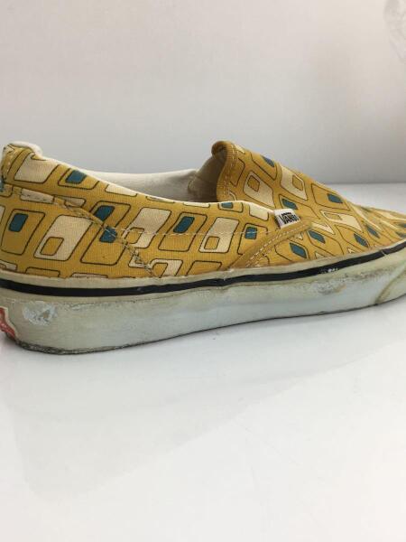 希少】VANS USA製 90年代 スリッポン バンズ サイズ81/2 僭越
