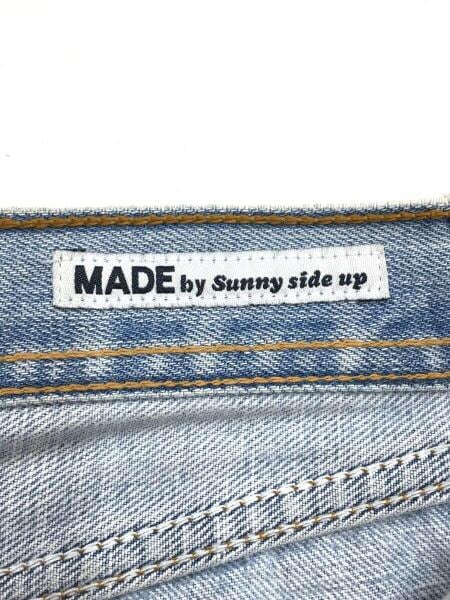 MADE by sunny side up(メイドバイサニーサイドアップ) / ストレート