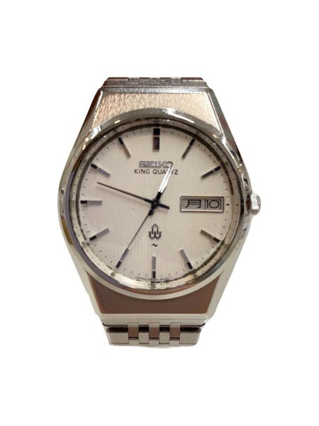 King Quartz Seiko Yahoo!オークション 0 5856-8020 - SEIKO(セイコー