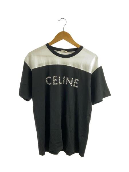 CELINE(セリーヌ) / Tシャツ/M/コットン/BLK/2X839500O by Hedi 