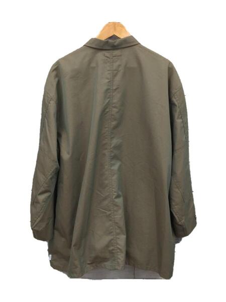 WTAPS(ダブルタップス) / GUARDIAN JACKET/2/コットン/KHK/201wvdt 
