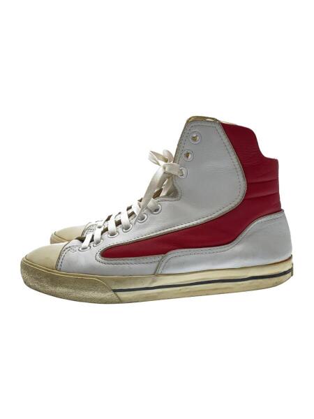 Dior HOMME(ディオールオム) / 09AW エディ期 ハイカットスニーカー/42 
