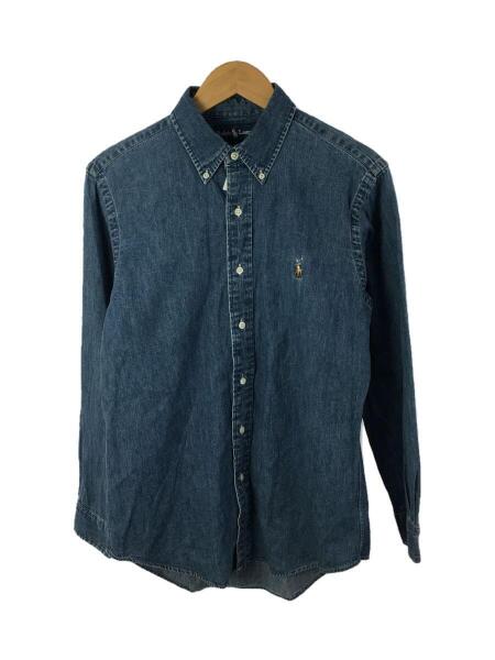 ラルフローレン デニムシャツ M Polo by Ralph Lauren ポロラルフ