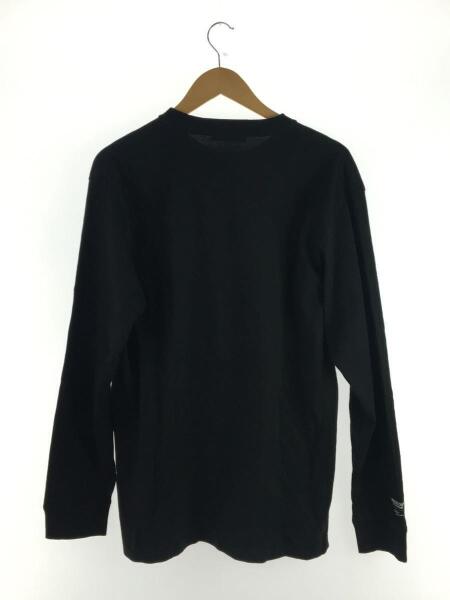 UNDERCOVER(アンダーカバー) / 長袖Tシャツ/4/コットン/BLK/23AW 