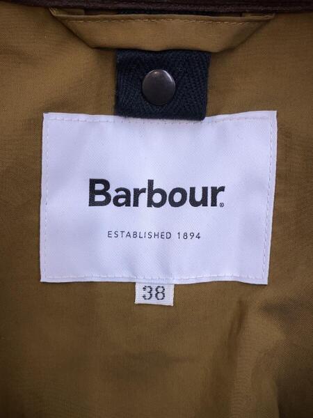 Barbour(バブアー) / ジャケット/38/コットン/CML/無地/2101028/BEDALE
