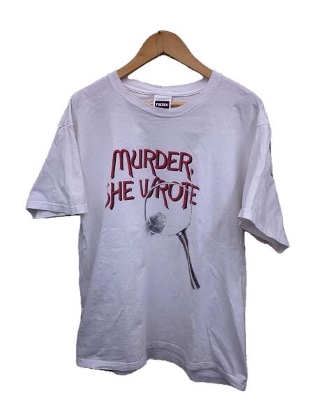 その他ブランド(ソノタブランド) / Tシャツ/XL/murder she wrote 90S 