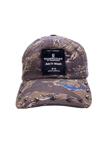 Supreme(シュプリーム) / × UNDERCOVER Studded 6-Panel Brown Camo 