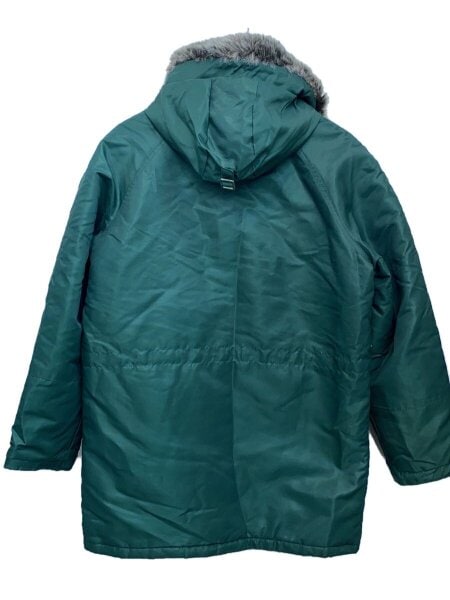 sears / n-3b/80s/S/ナイロン/GRN/無地// sears(シアーズ) / n-3b/80s/S/ナイロン/GRN/無地// | 古着の販売