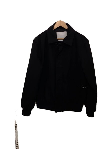ミッフィーPOP TRADING COMPANY ブラックジャケット L ミッフィーPOP TRADING COMPANY ブラックジャケット L POP TRADING