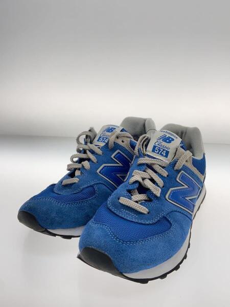 NEW BALANCE(ニューバランス) / ニューバランス/ML574/25.5cm/ブルー 