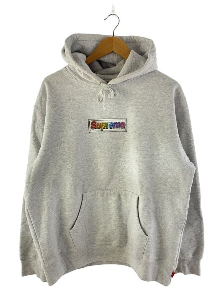 Supreme(シュプリーム) / 22SS/Bling Box Logo/パーカー/M/コットン 