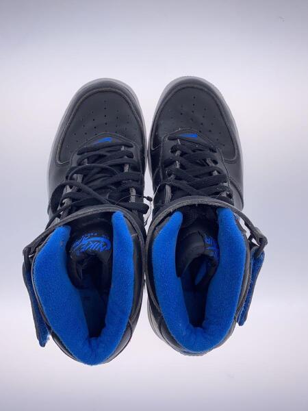 NIKE(ナイキ) / AIR FORCE 1 MID SC/エアフォースミッド/ブラック 