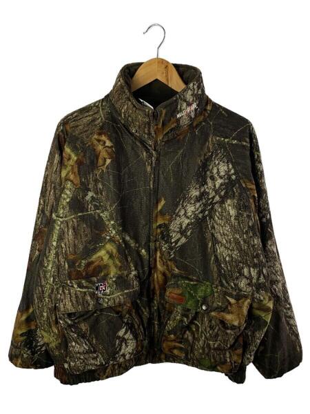 Woolrich(ウールリッチ) / リアルツリーカモリバーシブルフリース 