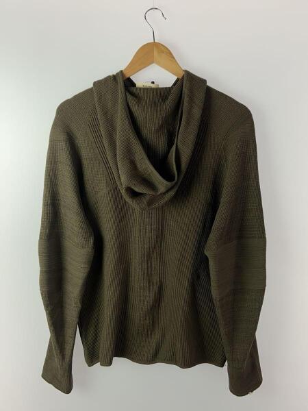 snow peak(スノーピーク) / Knitted Jacket/ジップパーカー/M/ウール 