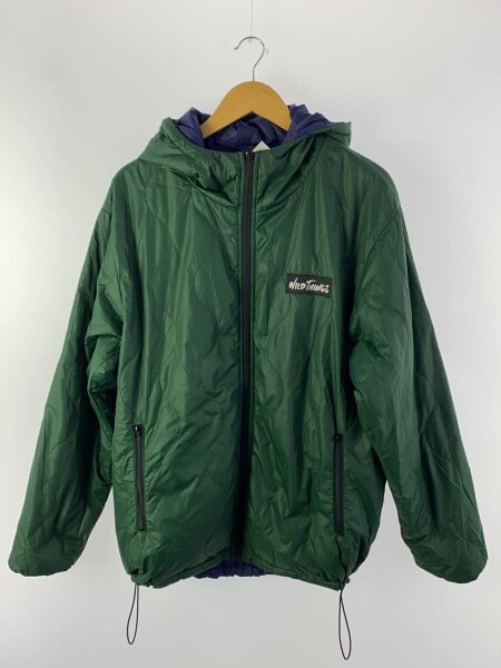 WILDTHINGS(ワイルドシングス) / 22AW/プリマロフトリバーシブル  