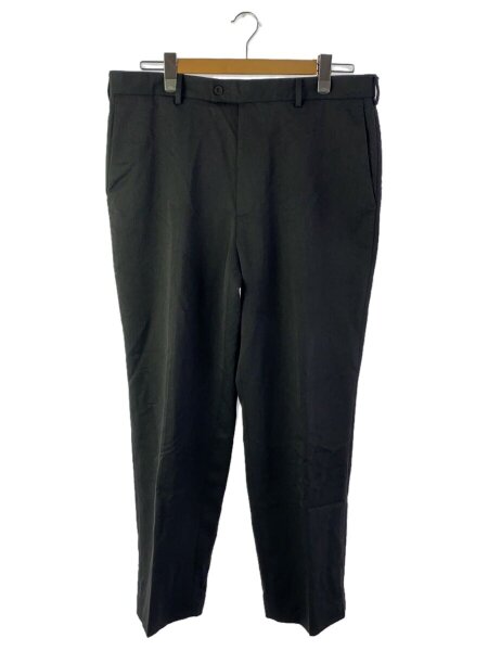 00s PERRY ELLIS スラックス パンツ W36 L29 ブラック 00s PERRY ELLIS スラックス パンツ W36 L29 ブラック 00s PERRY ELLIS