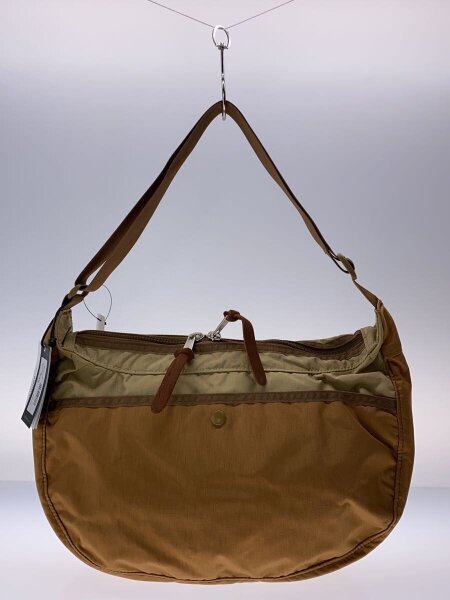 GREGORY(グレゴリー) / Satchel M/Earth Brown/ショルダーバッグ 