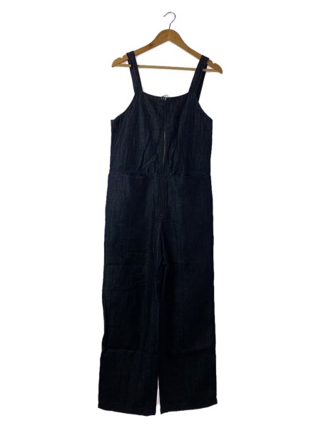 TODAYFUL サロペット　クロ　38 新品 TODAYFUL サロペット ブラック 38 セール】フロントジップ