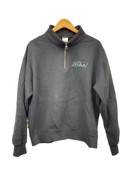 NIKE(ナイキ) / M BB QZ TOP OPP1/ハーフジップスウェット/XL/コットン 