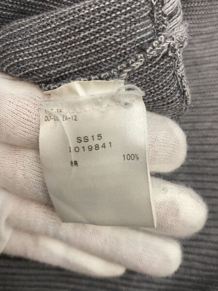 OAMC(OVER ALL MASTER CLOTH) / スウェット/L/コットン/リブ編み/15SS OAMC(OVER ALL MASTER CLOTH)(オーエーエムシー(オーバーオール