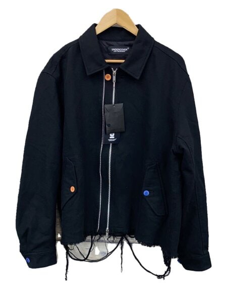 UNDERCOVER(アンダーカバー) / 24-25AW/Coカルゼ裾タチキリブルゾン 