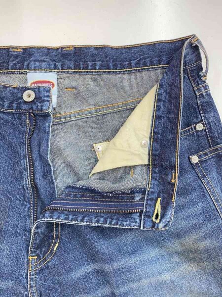 MASTERPIECE デニムパンツ　L 034194134ba50b0cdb35bc2a2d2ef8