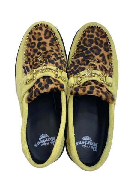 Dr.Martens(ドクターマーチン) / Adrian Bone Snaffle/ローファー/UK9