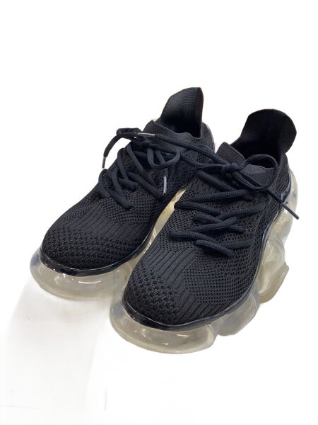 grounds(グラウンズ) / ローカットスニーカー/23cm/BLK | 中古品の販売 