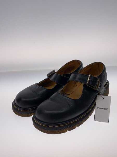Dr.Martens(ドクターマーチン) / UK5/BLK/レザー/～90s/UK製/メリー 