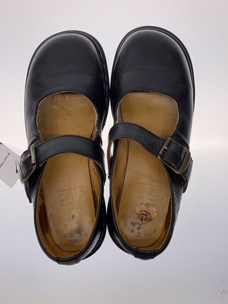 Dr.Martens(ドクターマーチン) / UK5/BLK/レザー/～90s/UK製/メリー 