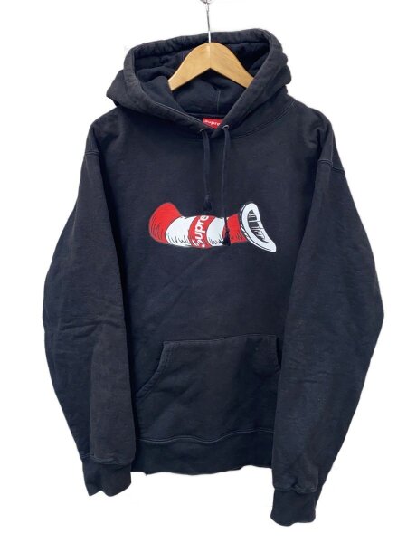 Supreme(シュプリーム) / 18FW/Cat in the Hat Hooded Sweatshirt 