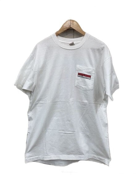 Marlboro(マールボロ) / 90s/トレイン/ポケットTシャツ/XL/コットン 