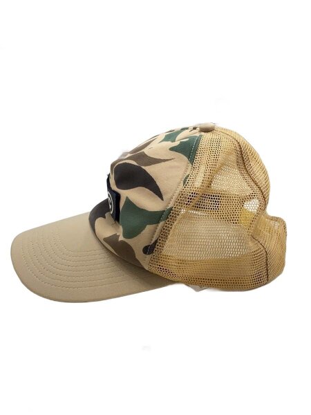 STUSSY(ステューシー) / STUSSY Hats/90s～/カモフラ/メッシュキャップ